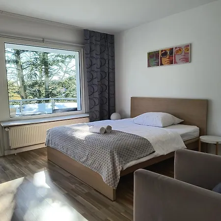 Apartment Melia *