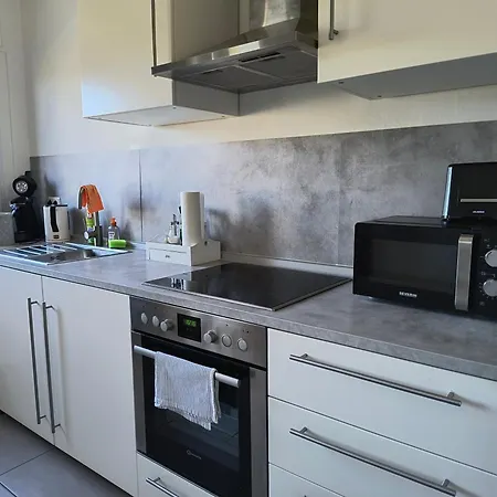 Apartment Melia